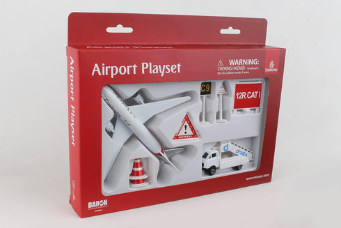 Emirates Small Playset RT9901