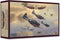 Warlord Blood Red Skies Douglas Dauntless & Devastator Squadron 1:200 WWII Table Top War Game 772412007, Unpainted