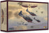 Warlord Blood Red Skies Douglas Dauntless & Devastator Squadron 1:200 WWII Table Top War Game 772412007, Unpainted