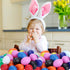 Egg Shakers Musical Instruments for Babies, 40Pcs Maracas Percussion with Storage Bag for Music Parties