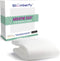 Breathable Mini Crib Waterproof Mattress Protector Pad- Hypoallergenic - Noiseless - Washable-