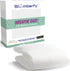 Breathable Mini Crib Waterproof Mattress Protector Pad- Hypoallergenic - Noiseless - Washable-