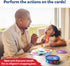 Skillmatics Flash Cards for Toddlers, Jump & Learn Letters, Numbers, Shapes & Colors for Ages 2-5