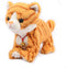 Smalody Interactive Plush Toys, Novelty Sound Control Electronic Cat Electronic Pets Robot