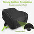 V2,MINU V3, Backpack YOREPEK Padded Stroller Bag for Airplane Travel Fits for UPPAbaby MINU,MINU Gate Check Stroller