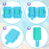 Set 31 Summer-Themed Dough Tools for Kids PCS Dough Play Tools with Animal Cutters, Ice Cream & Popsicle Molds, Dough