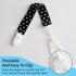 MAM-Compatible Silicone Pacifier Adapter Rings