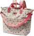 ESVAN Diaper Tote Bag Totepack Backpack Crossbody Bag 3 in 1 for Women