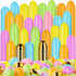 MGparty 100 PCS Easter Eggs Bulk, 2.3" Plastic Fillable Easter Eggs in Pastel