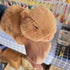 Capybara Plush Cute Capybara Slap Bracelet, Stuffed Animal Plushies Toy Gift for Kids, Boys, Girls Birthdays