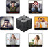 Infinity Cube Sensory Fidget Toy, EDC Fidgeting Game for Kids and Adults, Cool Mini Gadget Best for Stress and Stress