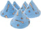 Pee-Pee Teepee Cellophane Bag, Baseball