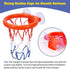 Bath Toys - Bathtub Basketball Hoop for Kids Toddlers,Bath Toys Shower Toys for Kids Ages 4-8,Suction Cup Basketball Hoop & 4 Soft Balls Set for Boys Girls