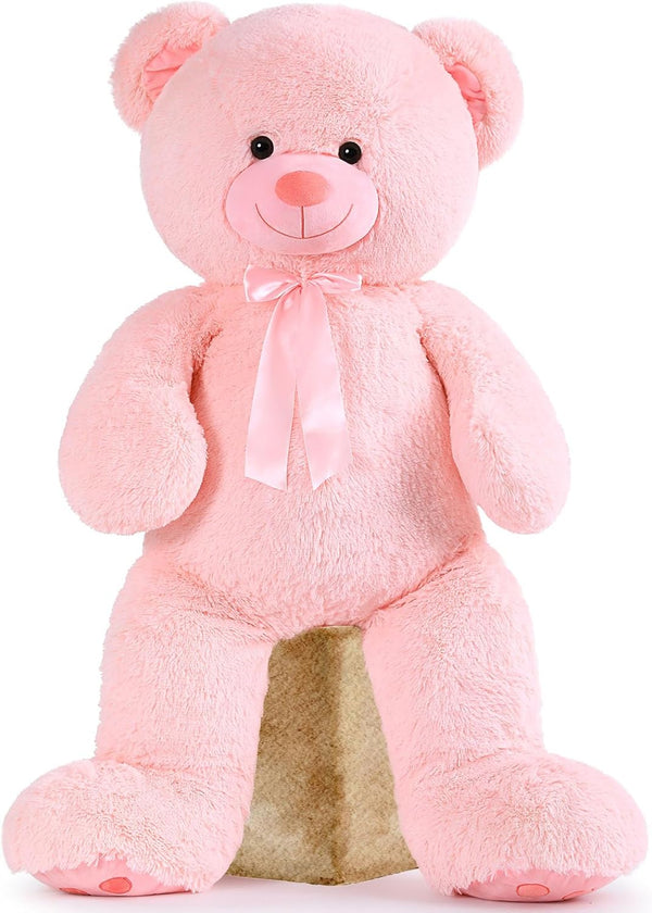 MorisMos 36 inch Big Teddy Bear Stuffed Animal, 3ft Large Bear Plush,