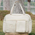 KMGDM Multifunctional Storage Bag Wear Resistant Diaper Organiser Case with Lovely Cartoon Pattern for Traveling Moms