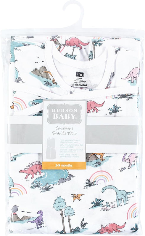 Cozy Convertible Baby Swaddle Sleep Sack - and Versatile for Infants