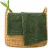Cotton Baby Blanket with Heart Patter Soft Breathable Newborn Blanket for Boys