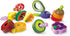 Playset Hape Caterpillar Fruit Feast