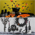Plastic Mini Bats Halloween, 36pcs Party Favors for Kids, Gift Toy Prank Props for Home Decor