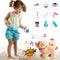 Koonie Talking Plush Golden Retriever Toy, Electronic Interactive Stuffed Puppy for Kids