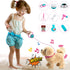 Koonie Talking Plush Golden Retriever Toy, Electronic Interactive Stuffed Puppy for Kids
