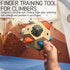 Roioiow Handcrafted Climbing Blocks Toys| Finger Strengthener & Grip Trainer for Rock Climbers | Bouldering Training