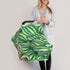 Schgap Watermelon Car Seat Cover for Baby Nursing Cover Breastfeeding Baby Carrier Covers Carseat Canopy for Toddler
