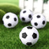15 Pack Mini Soccer Stress Balls - 1.57" Small Foam Sports Balls for Party Favors and Stress Relief
