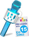 Move2Play , Kids Karaoke Microphone | Includes Pre-Loaded Songs & Bluetooth | Kids