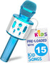 Move2Play , Kids Karaoke Microphone | Includes Pre-Loaded Songs & Bluetooth | Kids