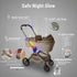 16.4ft LED Stroller Lights - Theme Park Favorite for Easy Stroller Finding, Beautiful Decoration with High Attention