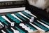 Backgammon Backgammon Set Backgammon Sets Backpacking Travel Game | Lightweight Roll-up | Travel for Adults | Portable