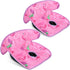 COOLBEBE Infant Car Seat Protector for Potty Training, 2 Pack Dry Waterproof