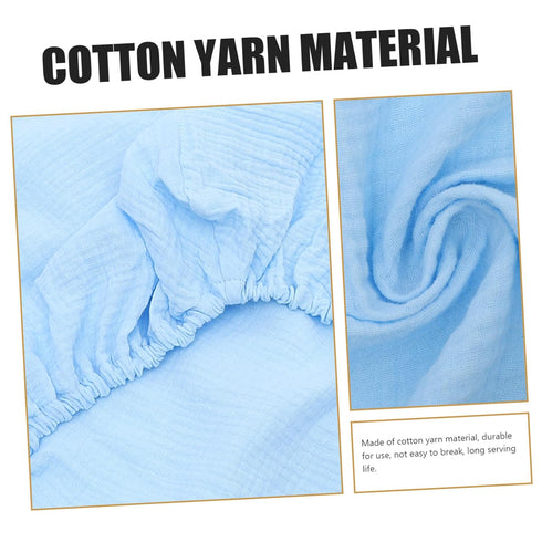 Washable Changing Pad Cover for Boys and Girls