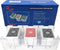 Yuanhe Rotating-Revolving Playing Card Tray, 9 Deck Card Holder