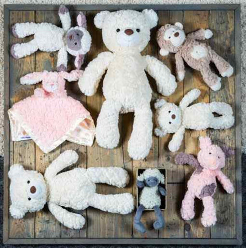 Mary Meyer Putty Nursery Soft Toy, Lamb, 11 Inch, Pack of 1