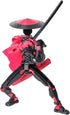 Dummy 20 8.1 inches, 10 1, 3D (Assembly Completed Action Figure, Strong Magnetic Accessories, in Printed Robot