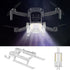 Mavic Mini 2 Folding Landing Gear with LED Light - Compatible with DJI Mavic Mini 2, Mini SE/Mavic Mini Drone Accessory