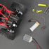 12 Pack 1.5V-6V Type 130 Miniature DC Motors for Arduino Hobby Projects