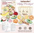 Sets 3 Set 1 2 3 Play Food for Kids Kitchen Wooden Food Toys for Year Old Girl Boy Toddler Cutting Pretend Play