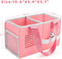 Case for Toniebox Starter Set - Portable Carrying Case for Tonies Figurines, Travel Storage Bag for Musical Toy