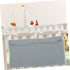 Cotton Stroller Storage Bag: Diaper Organizer for Milk Storage