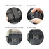 G Ganen Universal Child Chest Harness Clip, Anti-Slip Baby Chest Clip Guard for Seats, Strollers (Black, Set of 1)