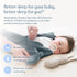 Cozy (6-12 SleepingBaby Zipadee-Zip Transition Swaddle - Baby Swaddle Blanket with Zipper Convenience - Roomy Wearable