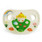 Adult Sized Pacifier White Chicken Pattern Cute Printed with Case