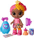 Baby Alive Star Besties Doll - Bright Bella, 8-inch Space-Themed Doll for 3 Year Olds and Up