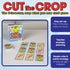 Continuum Games Cut The Crop Card Game The 3 in a Row Farm Themed Matching Memory Game for 2-6 Players Ages 6 and Up