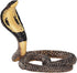 MOJO King Cobra Realistic Hand Painted Toy Figurine, International Wildlife