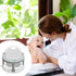 Lucakuins 6-18 Newborn Infant Baby Bath Seat, Non-Slip Infants Baby Bath Chair for Bathtub, Cute Shape Baby Shower