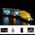 LIGHTAILING Light for Lego-60440 Yellow Delivery Truck - LED Lighting Kit Compatible with Lego Building Blocks Model -